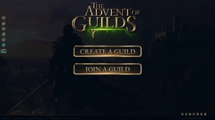 Valannia Guilds