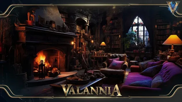 Valannia Lore